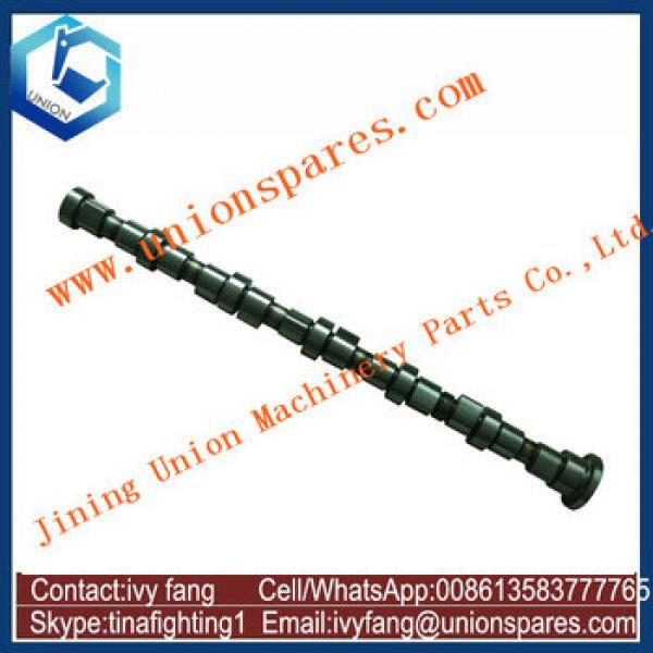 Hot Sale 6D107 Engine Camshaft 6754-41-1100 PC200-8 engine camshaft #1 image