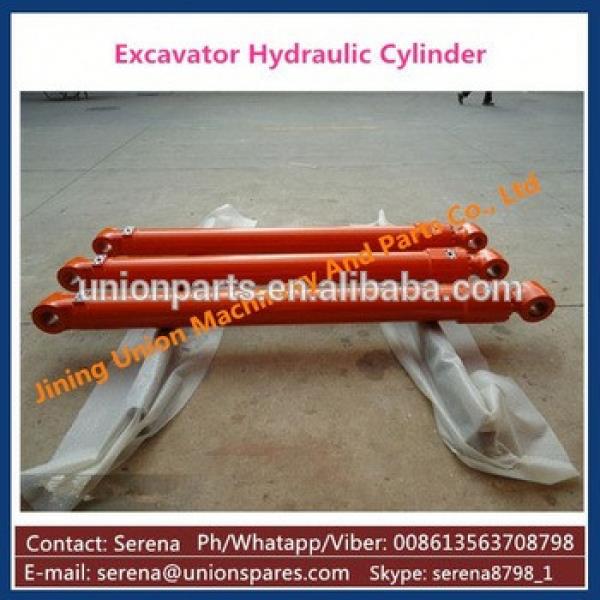 high quality hydraulic cylinder tube R210-9 for hyundai manufacturer #1 image