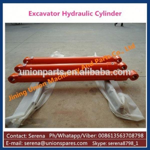 high quality excavator hydraulic cylinder EC210B for Volvo manufacturer #1 image