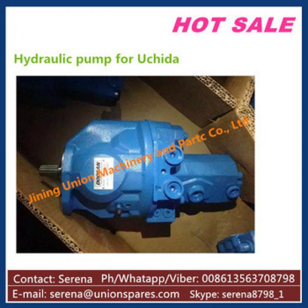 excavator uchida AP2D25 hydraulic pump for doosan main pump #1 image