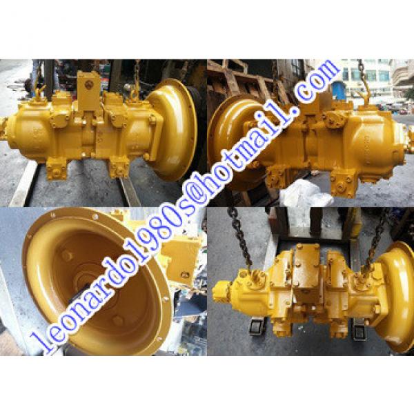 hydraulic excavator main pump,NV137,NV172,NV237,NV270,KVC925,KVC930,KVC932 main pump for CAT650 E300 E450 #1 image