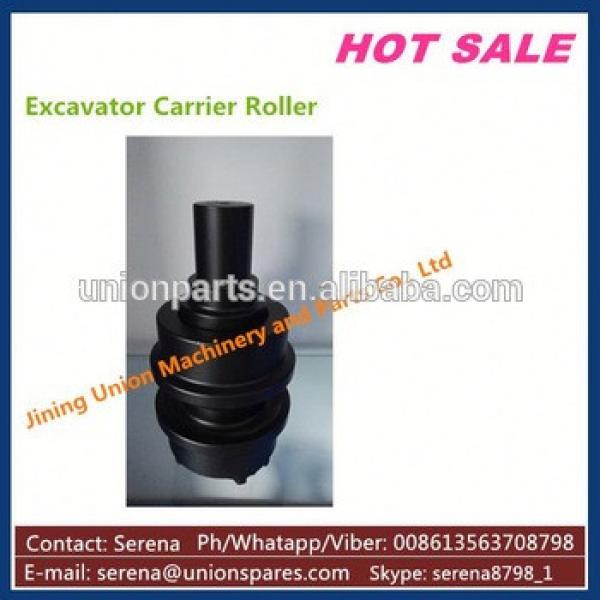 high quality excavator top carrier roller DH220-5 for Daewoo excavator undercarriage parts #1 image