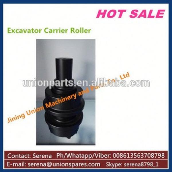 high quality excavator carrier roller R70-7 R80 for Hyundai excavator undercarriage parts #1 image