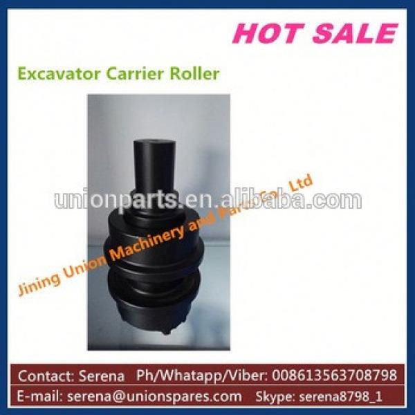 high quality excavator carrier roller DH150 for Daewoo excavator undercarriage parts #1 image