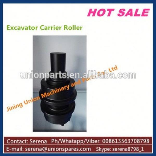 high quality excavator carrier roller DH215-7 for Daewoo excavator undercarriage parts #1 image