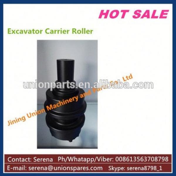 high quality excavator carrier upper roller DH370-9 for Daewoo excavator undercarriage parts #1 image