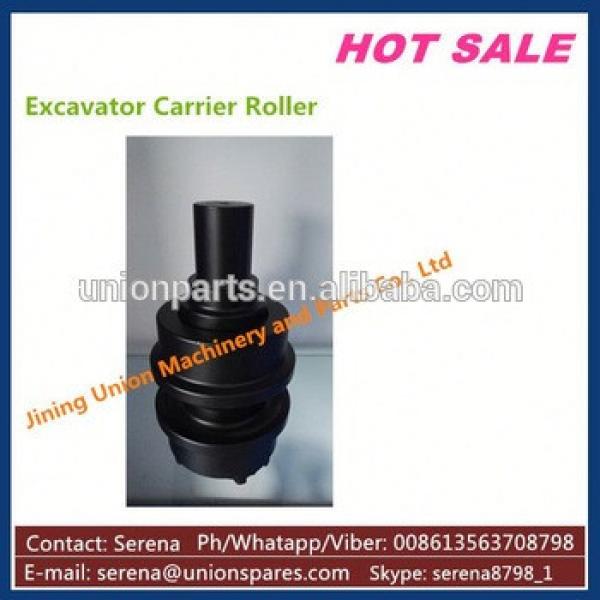 high quality excavator carrier upper roller EX60-1 for Hitachi excavator undercarriage parts #1 image