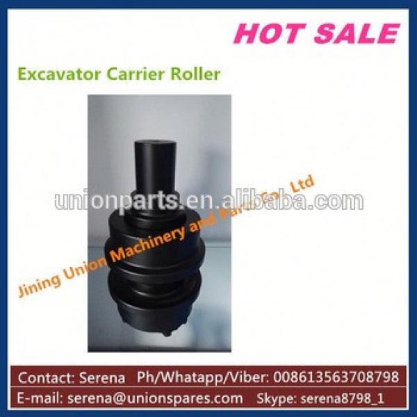 high quality excavator upper roller SK120-3 for Kobelco excavator undercarriage parts #1 image