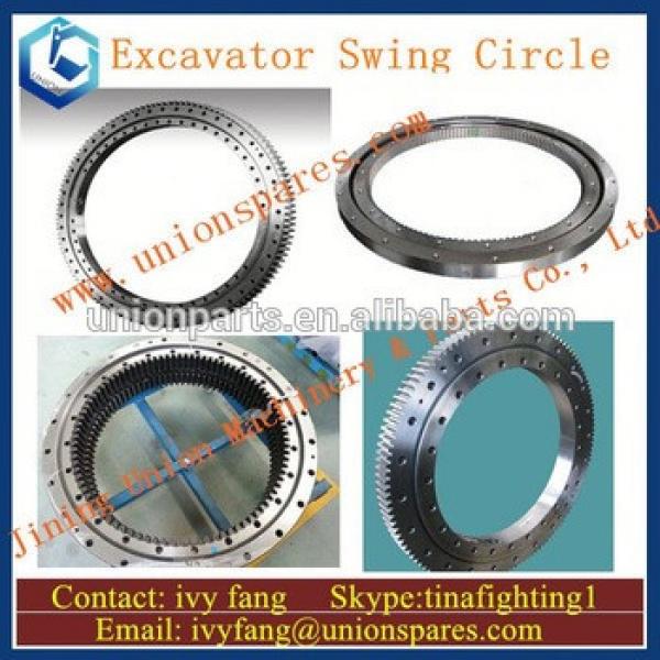 Factory Price Excavator Swing Bearing Slewing Circle Slewing Ring for CAT55 #1 image