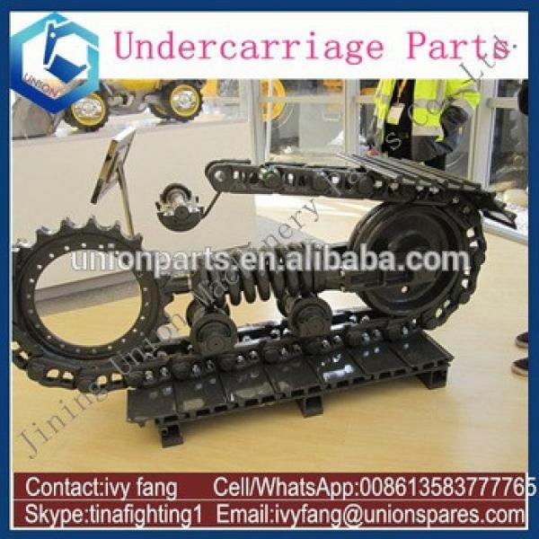 Manufacturer For Komatsu Excavator PC200LC-8 PC210LC-8 Track Frame 20Y-30-45110 #1 image