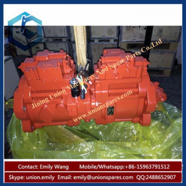 Best Price For Kawasaki K3V140 Hydraulic Pump for Kobelco Excavator On Sale #1 image