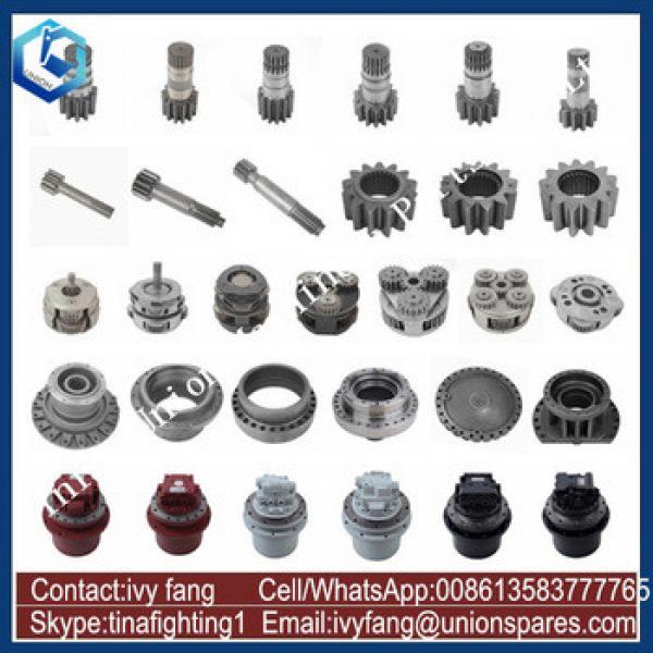 Excavator Swing Machinery Gear 207-26-71520 for Komatsu PC300-8 PC350-8 Swing Reduction Gearbox Parts #1 image