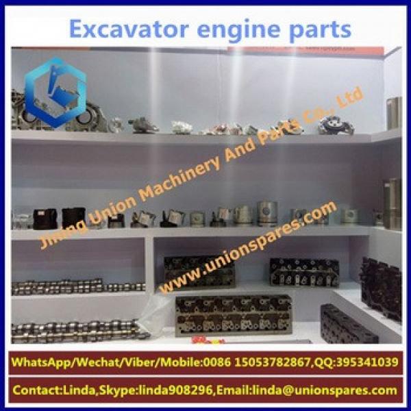 OEM diesel engine spare parts 4D30 4D31 4D32 4D33 4D34 4D55 cylinder block head crankshaft camshaft gasket kit #1 image