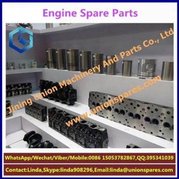 OEM ISF3.8L diesel engine spare parts cylinder block cylinder head crankshaft camshaft gasket kit For CUMMINS #1 image