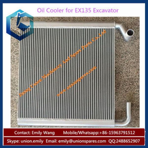 Cheap Price EX135 Oil Cooler for Hitachi Excavator #1 image