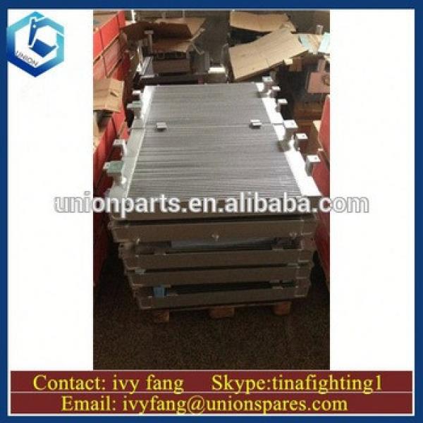 Manufacturer for Sany Excavator SY205C-8 Radiator SY135 SY215 SY235 SY285 Oil Cooller Water Tank #1 image