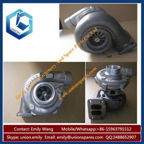 Excavator Engine EP100 Turbocharger 24100-1440 for EX300-1 #1 image
