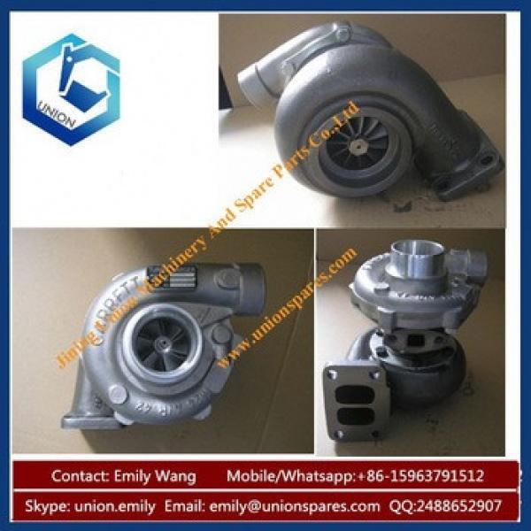 Excavator Engine Turbo KTA19 Turbocharger 3594056 for HC5A #1 image