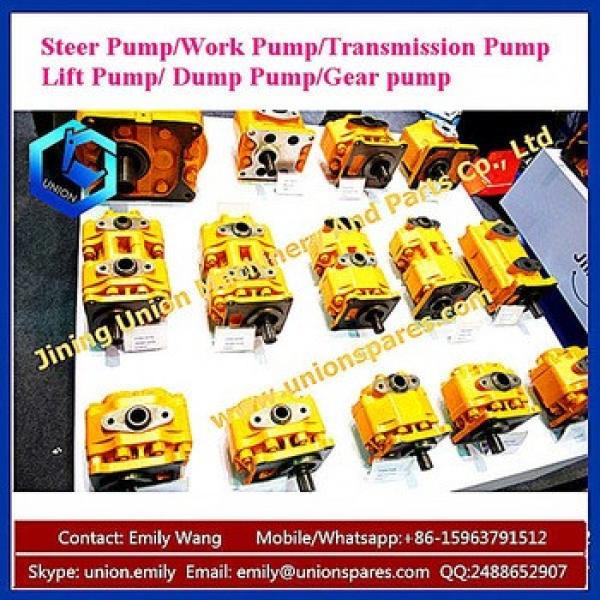 Hydraulic Work Pump 705-51-20800 for Bulldozer D65P-12 #1 image