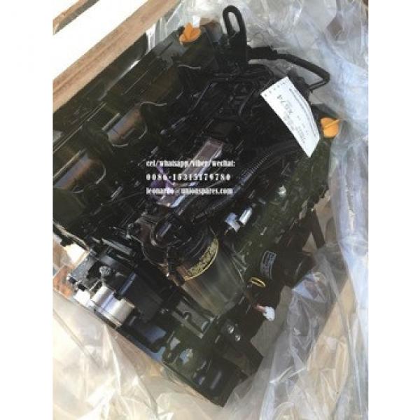 4TNV94L engine, complete engine for Yanmar 4TNV94, 4TNE94,genune engine assy 4tne94 made in Japan #1 image