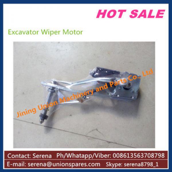 pc200-7 pc300-7 pc400-7 excavator cab parts wiper motor assy 208-53-12780 #1 image