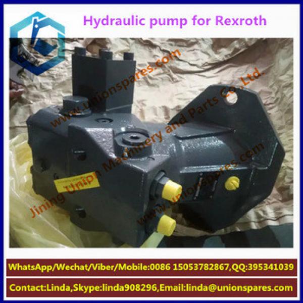 A2FE107 pump For Rexroth motor pump hydraulic pumps for sale #1 image