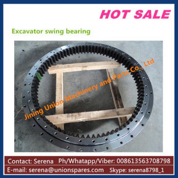 high quality excavator slewing ring for Kobelco SK250-8 factory price #1 image