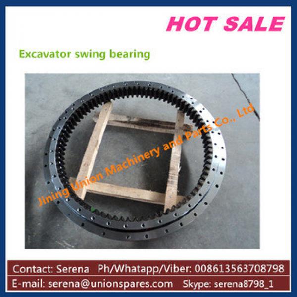 high quality excavator slewing bearing gear for Kobelco SK250-8 LQ40F00014F1 factory price #1 image