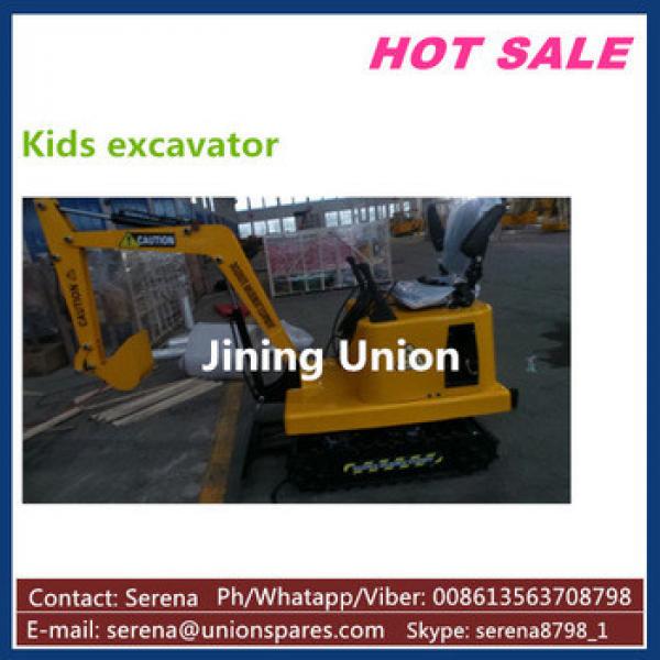 children amusement equipment kids ride on excavator toys for sale #1 image