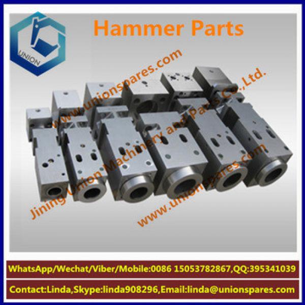 Hammer Cylinder Block #1 image
