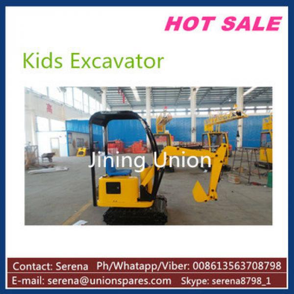 2017 new model Children Amusement kids digger for sale with factory price #1 image