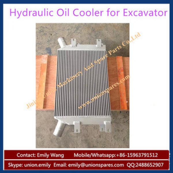 Hydraulic Oil Cooler for Hitachi Excavator #1 image