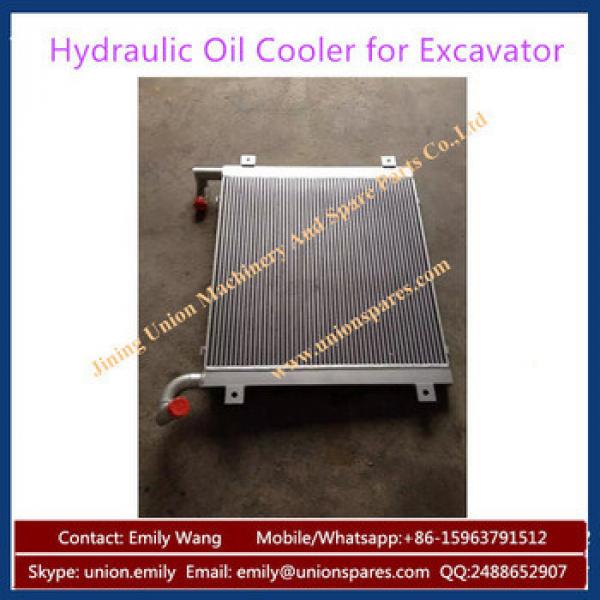 Industry Hydraulic Oil Cooler for Hitachi Excavator ZX120 ZX200-3 #1 image