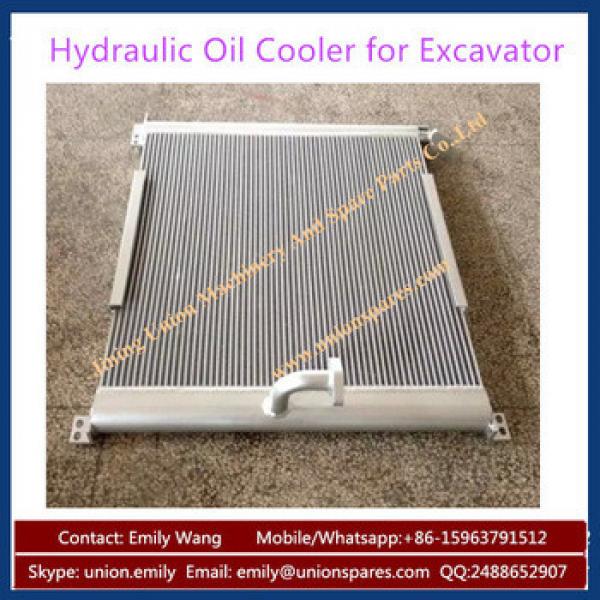 Made in China Hydraulic Oil Cooler for Komatsu Excavator PC130-7 PC200-7 PC300-7 #1 image