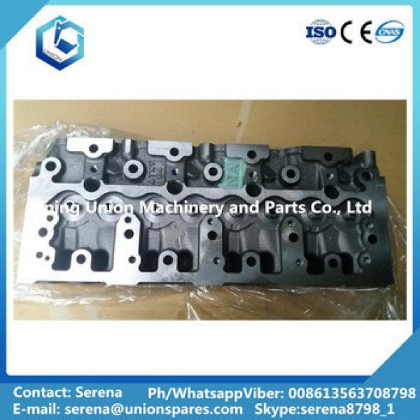 4tnv88 engine parts cylinder head for yanmar 129601-11700 #1 image