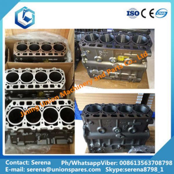 hot sale 4tnv98 engine parts cylinder block for yanmar 4TNV98T 3TN84 4TNE94L 4TNV94 4TNV88 4TNV98 #1 image