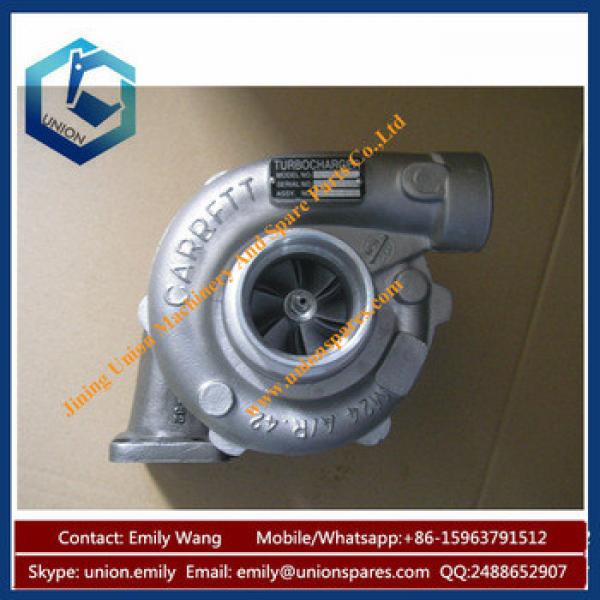 On Sale Turbocharger 6735-81-8301 for Komatsu Excavator PC200-6 Turbo China Supplier #1 image