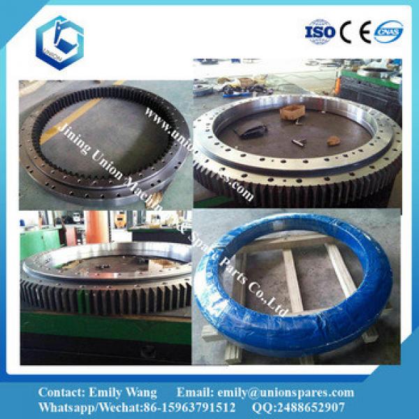 China Supplier Excavator Swing Circle 201-25-72102 for PC60-7 Slewing Ring For Sale #1 image