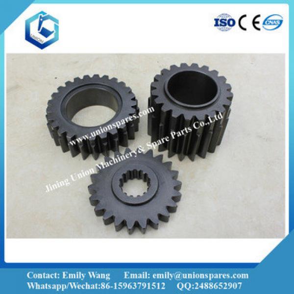 Top Quality PC200-6 Excavator Parts Gear 20Y-26-22120 for Swing Machinery Factory Price #1 image