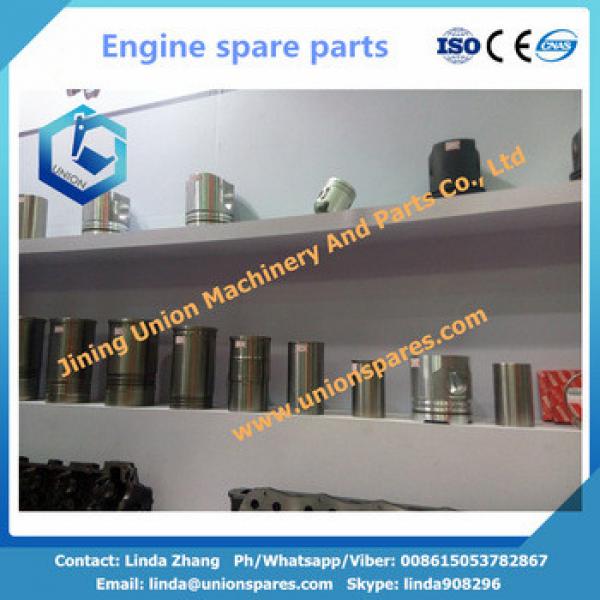 Made in China engine parts 4HF1 4LE1 4JJ1 C240 4KH1 6BD1 cylinder block head crankshaft camshaft gasket kit #1 image