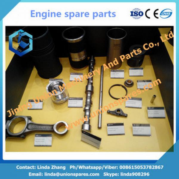 Made in China engine parts 6SA1 6SD1 6RB1 6RA1 6WD1 6WG1 cylinder block head crankshaft camshaft gasket kit #1 image