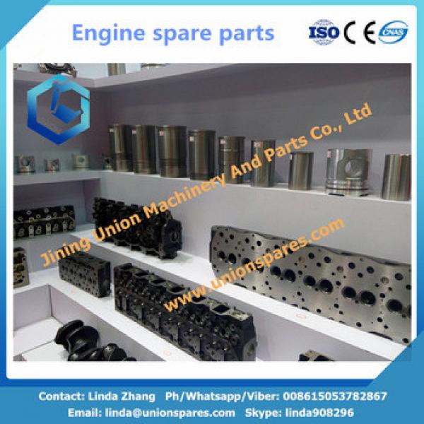 Made in China engine parts 8DC81 8DC91 6BF1 6DB10 6D14 6D15 cylinder block head crankshaft camshaft gasket kit #1 image