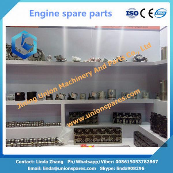 Made in China engine parts 4D56 4D105-1 4D105-3 4D105-5 4D120 4D130 cylinder block head crankshaft camshaft gasket kit #1 image
