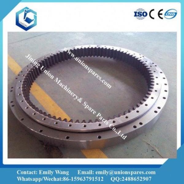 Excavator Parts Swing Ring for EX100-1 Slewing Circle Bearing EX100-5 EX110-5 #1 image