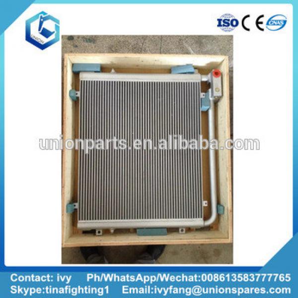 Manufacturer Excavator PC120-6 oil cooler 203-03-67320 #1 image