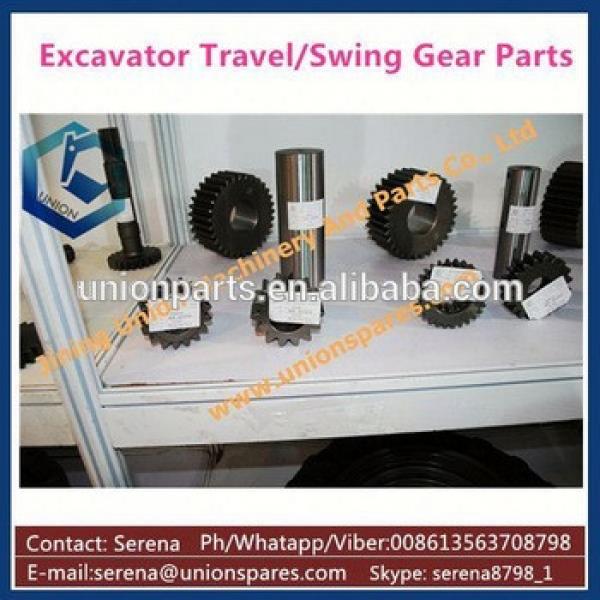 excavator travel reducucition gear parts Cluster gear R210-7 R210LC-7 R210-5 R225-7 R265-7 XKAH00910 #1 image