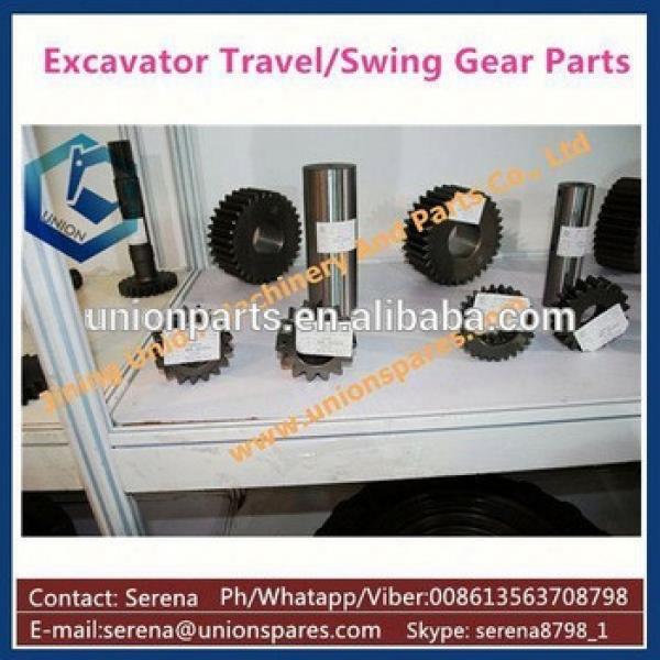 excavator travel reduction carrier parts for hitachi ZX240-3 #1 image