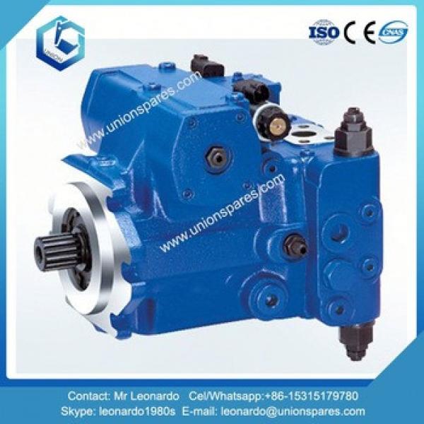 Bosh Rexroth A4VG180 hydraulic pump A4VG SERIES: A4VG28 A4VG40 A4VG45 A4VG56 A4VG71 A4VG90 A4VG125 A4VG180 A4VG250 PUMP PARTS #1 image