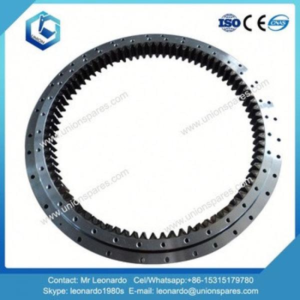 OEM Sany SY75C-9 SY200 SY215 SY215A SY300 excavator swing circles sunward swing bearing swing turntable #1 image