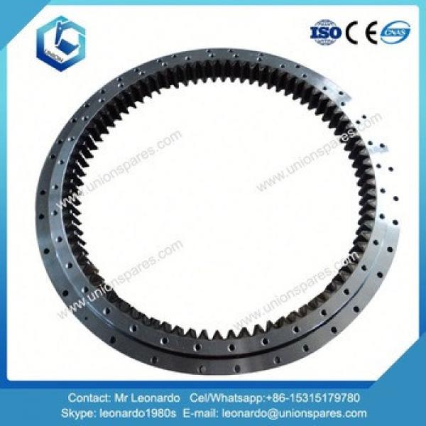 Hot Sale Excavator Swing Circle 22U-25-11101 for Komatsu PC228 Slewing Ring #1 image